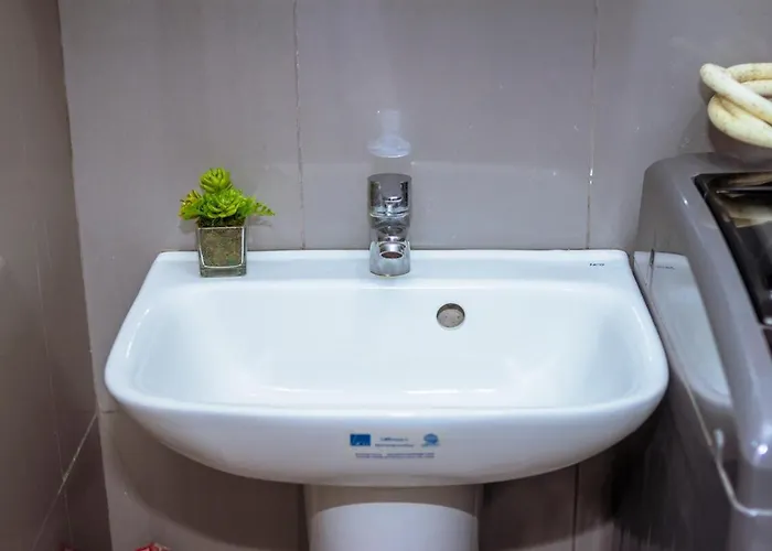 Apartment The Kings Luxury 1br Makati Ayala Gym Swim Parking Fast Internet 3058 Manila