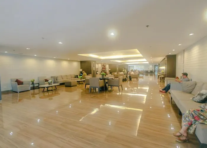 Apartment The Kings Luxury 1br Makati Ayala Gym Swim Parking Fast Internet 3058