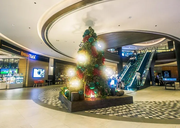 Apartment The Kings Luxury 1br Makati Ayala Gym Swim Parking Fast Internet 3058 *