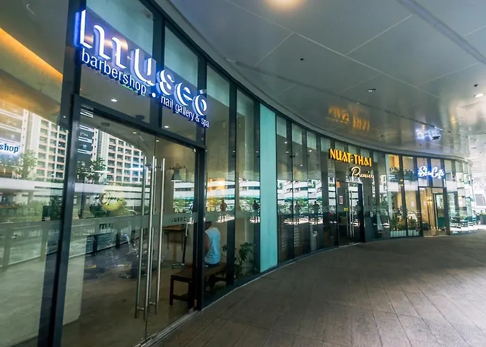 Apartment The Kings Luxury 1br Makati Ayala Gym Swim Parking Fast Internet 3058 Manila