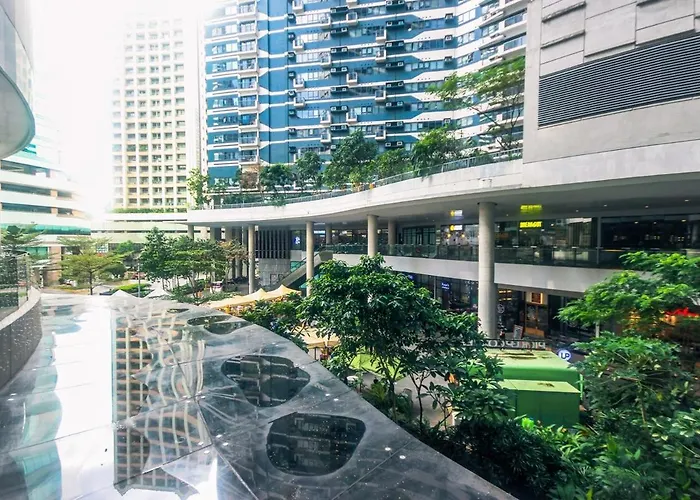 The Kings Luxury 1br Makati Ayala Gym Swim Parking Fast Internet 3058 *